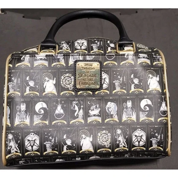 Disney Bags Pre Owned Disney Loungefly The Nightmare Before